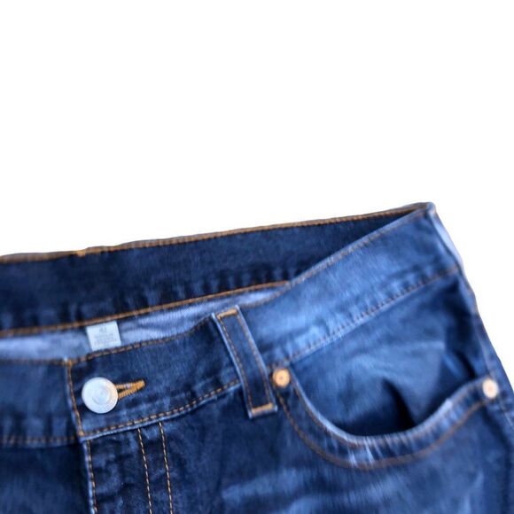 True Religion Jeans Size 42 SLIM Blue - Picture 7 of 7